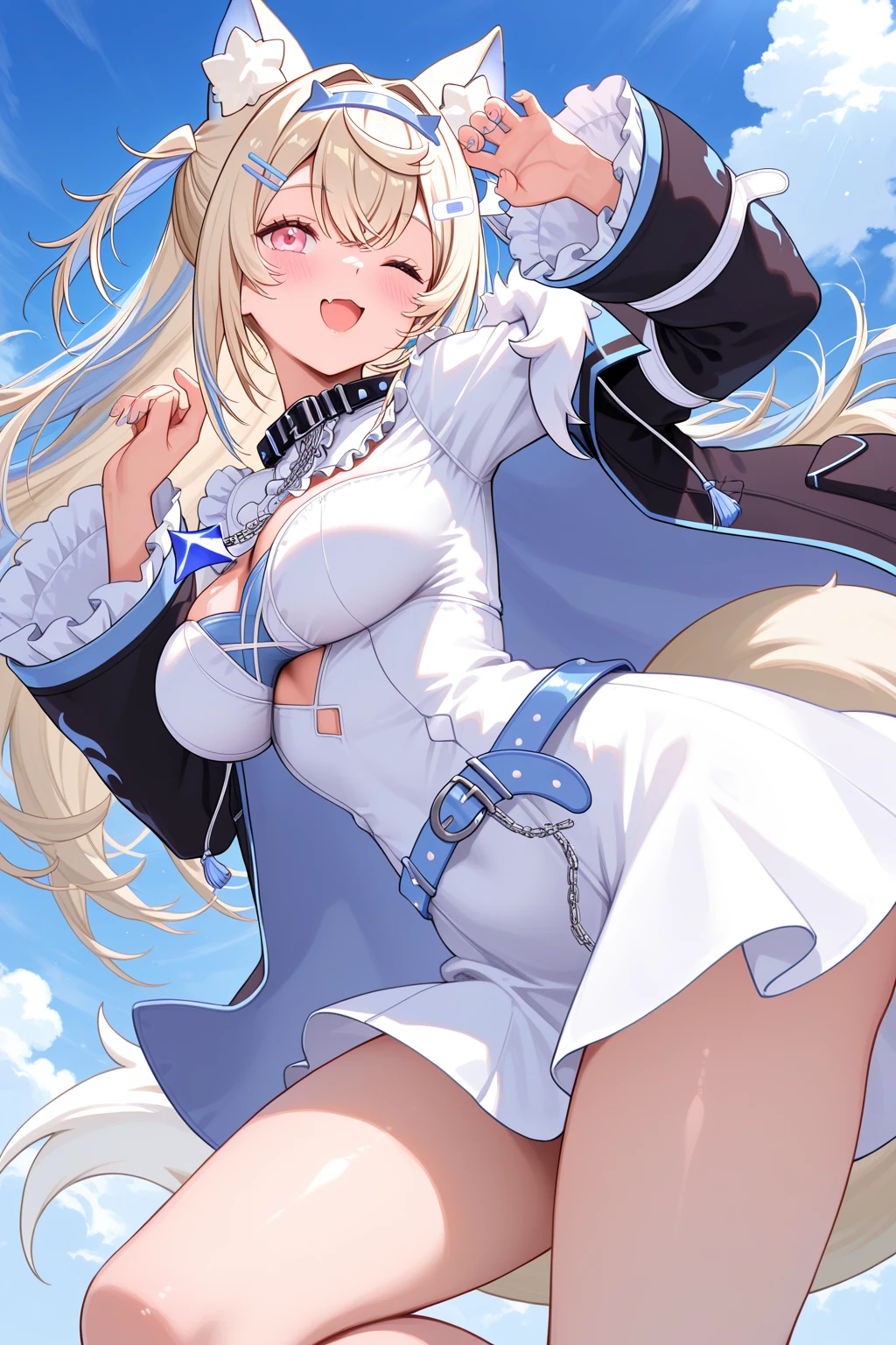 succubi，Double big breasts，creampie，harem，sexl