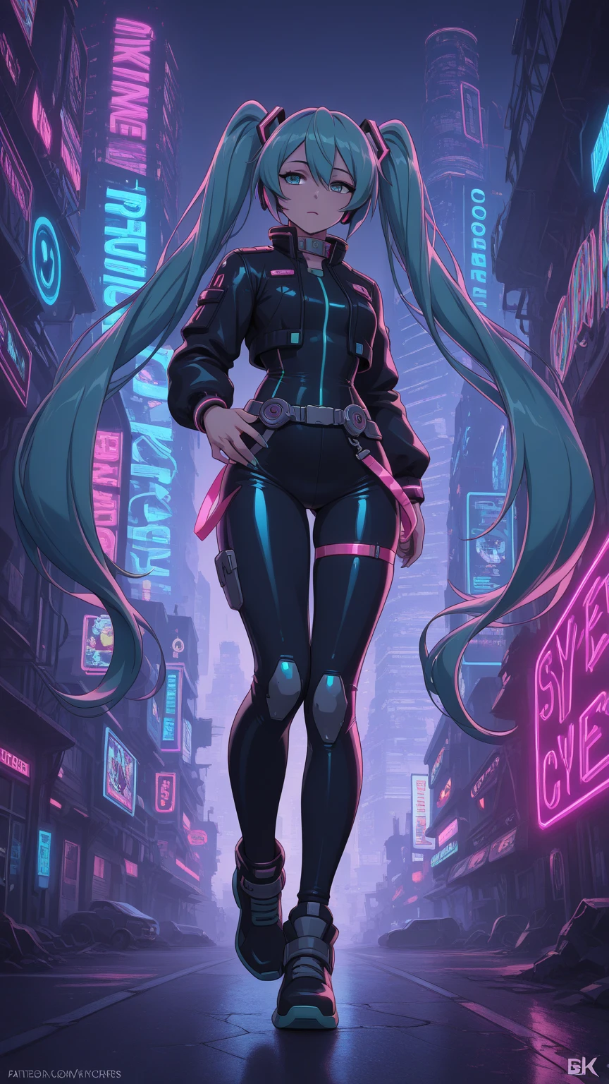 a woman in a black and pink outfit holding a cell phone, oppai cyberpunk, female cyberpunk anime girl, cyberpunk anime girl, digital cyberpunk anime art, anime cyberpunk art, cyberpunk anime girl mech, cyberpunk girl, cyberpunk anime girl in hoodie, cyberpunk anime art, cyber suit, jet black haired cyberpunk girl, digital cyberpunk - anime art, cyberpunk suit, anime cyberpunk