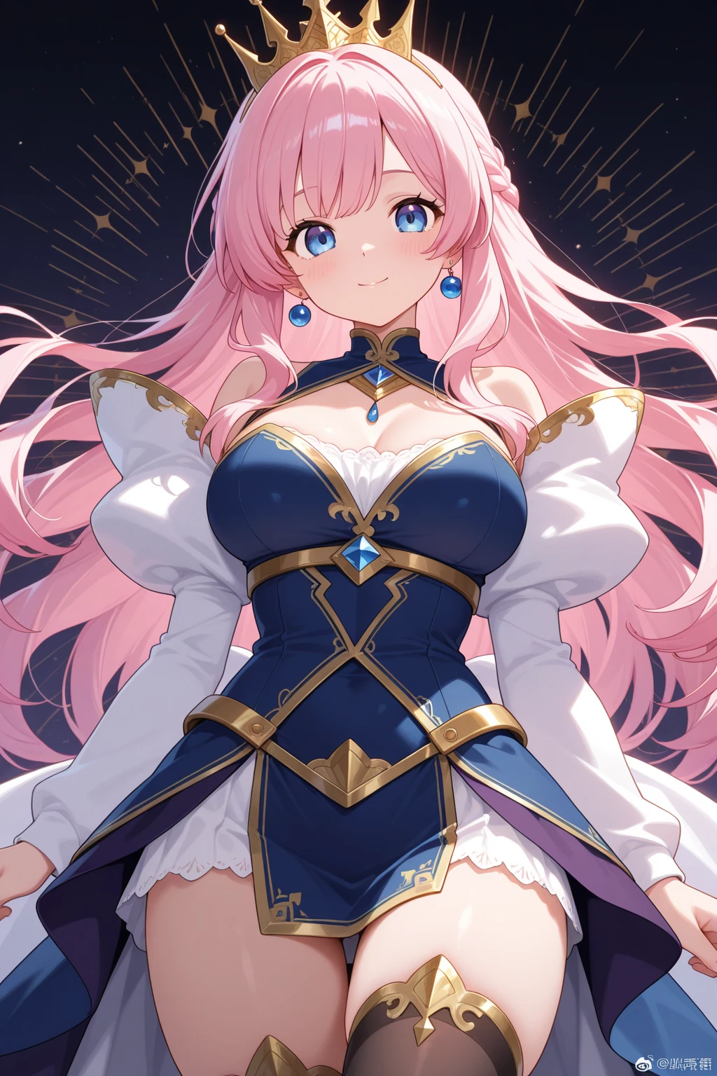 girl、High resolution、amazing background、A space with a fantastic atmosphere、look like a knight、revealing clothes、big breasts