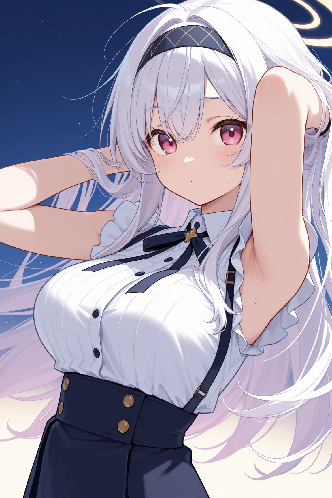 (((close up panties))), (I look up at the girls from the ground.)、(The girls who surrounded me and hugged me)、((A seductive wicked smile)), Yui、low length、(thin)、((5 years old girl))、(Bright white skin), (((child girl)))、Multicolored Hair、Twin Tails、(Forehead)、Big eyes、Grey Eyes、Cropped tank top、(covered nipples), ((Angle from below:1.5)), Very short flared skirt、belly button、(Thighs), White panties, crotch、(Angle from the bottom of the girl), ((Girl squeezes me with her crotch))、(Squat)、Open your legs a little、((Crouching)), In the classroom of an elementary school、on boy,