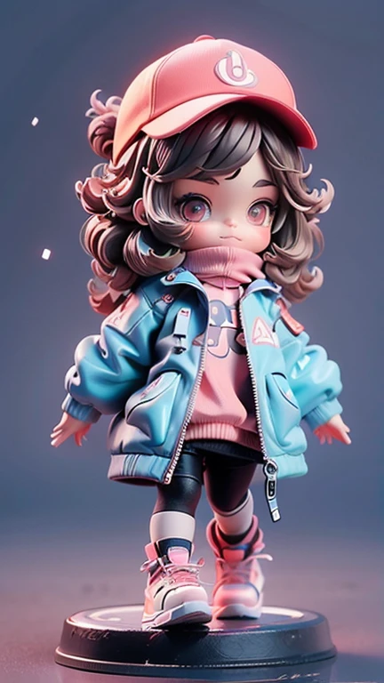  Boy,CG,10,10,Wash and clean the background.,Micro close-up,01 Wah Wah，3D Toys, Red-Haired, A boy with an evil expression on his face, Firstborn Devil's Horn, standing pose., black-green wings, View viewer, Full Body Esbian, 3D Models, toyism, Super Detailed, simulated blind box, high-res, art, IP Address, C4D, blender, bestquality