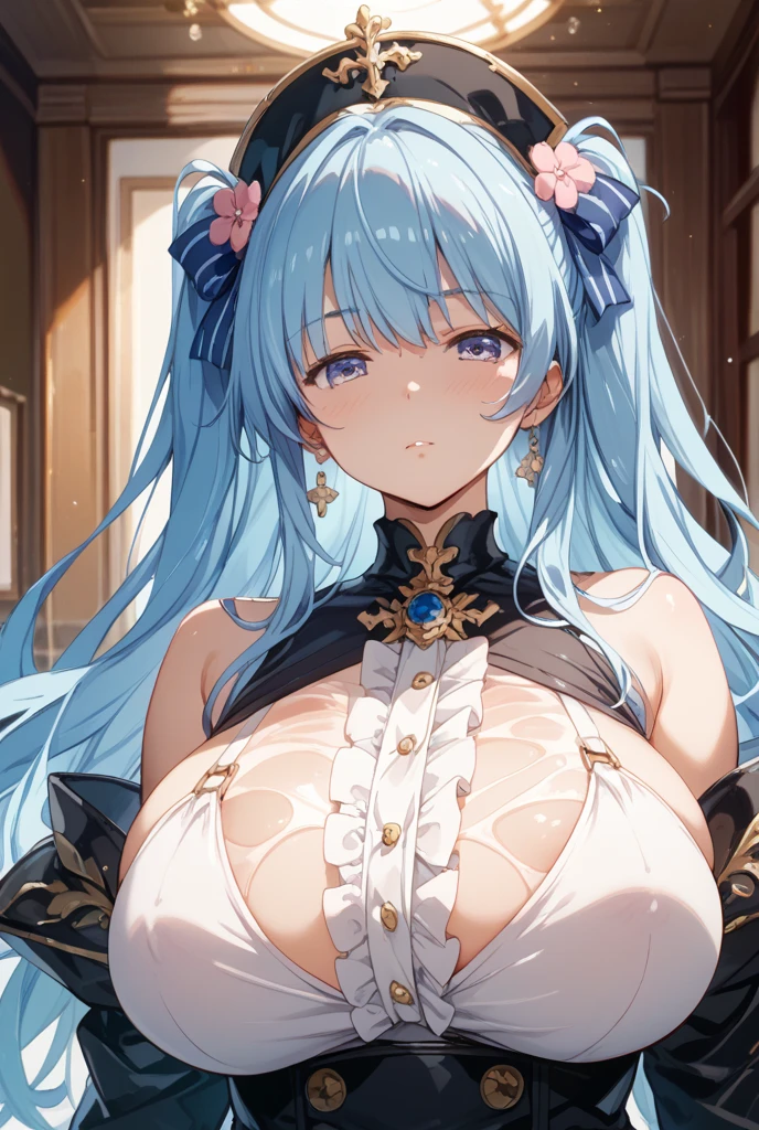 1girl, upper body