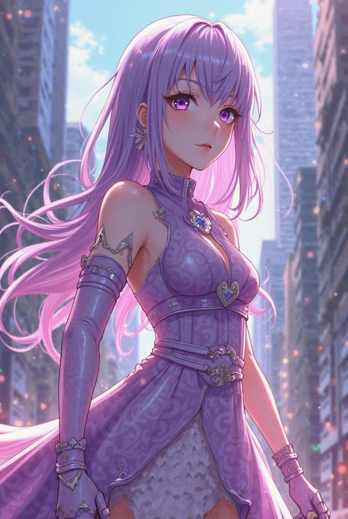 Anime design with the title: n.It is.X.IN.s