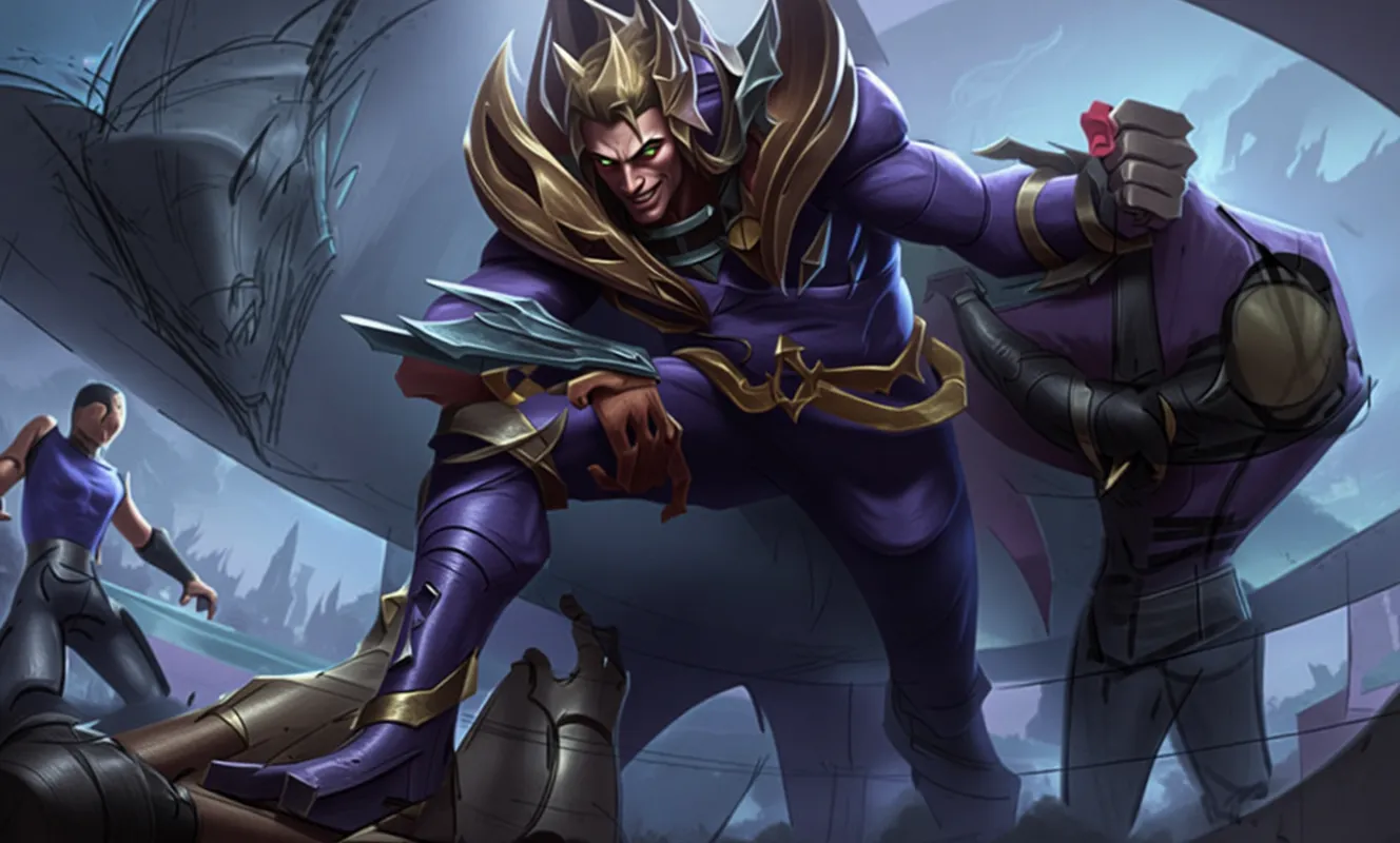 Usage method:<br> Upload the line drawing, and it will automatically color it in the style of League of Legends. This can effectively help game designers improve their work efficiency.