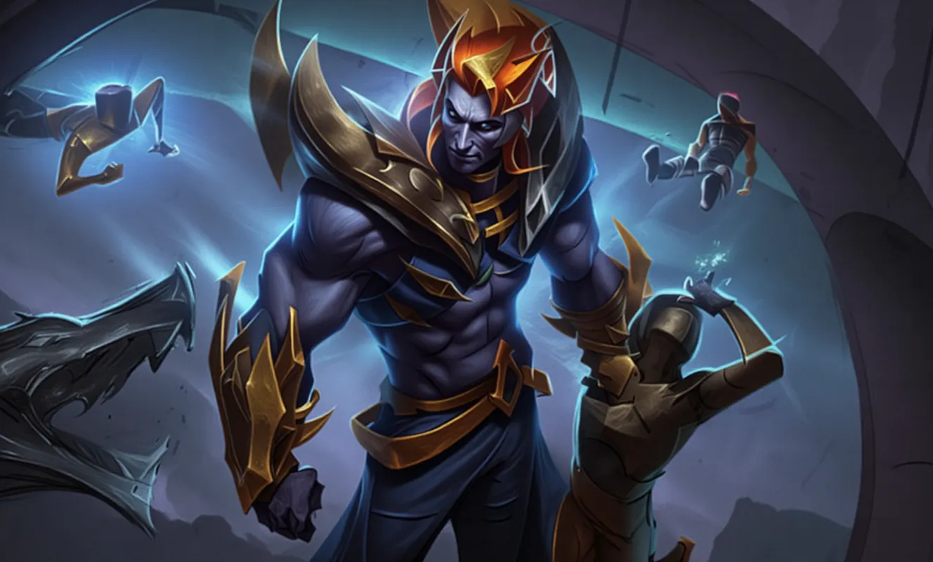 Usage method:<br> Upload the line drawing, and it will automatically color it in the style of League of Legends. This can effectively help game designers improve their work efficiency.