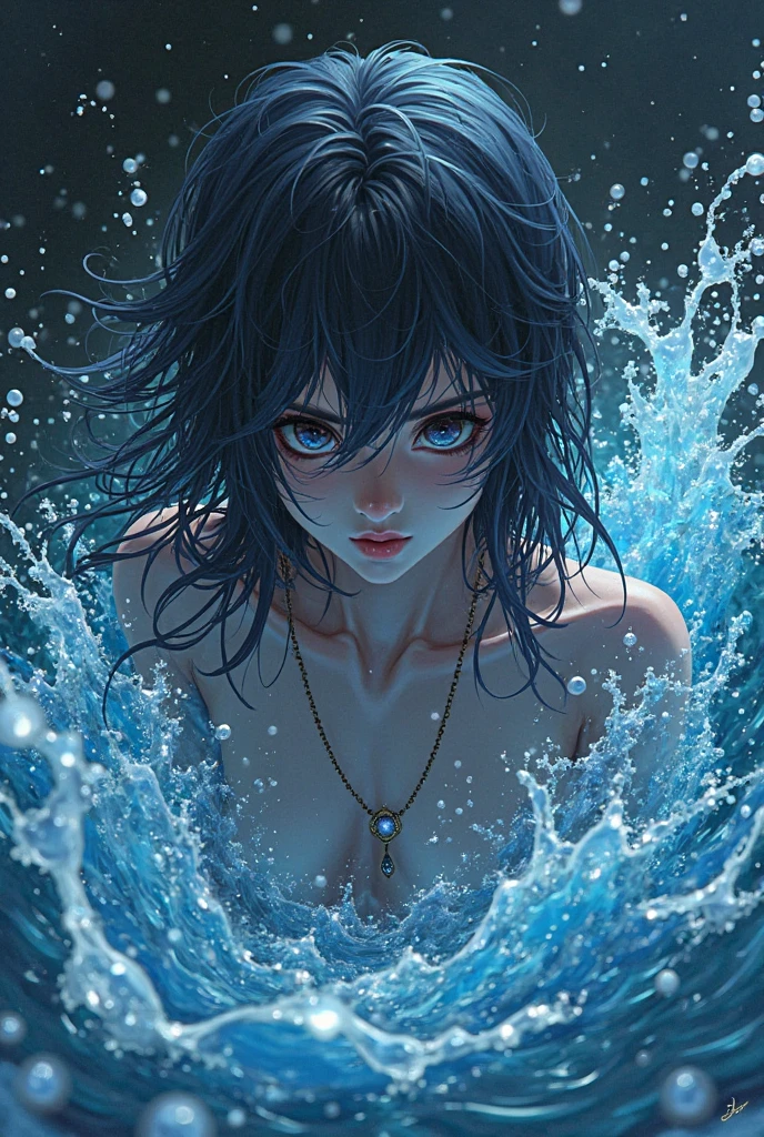 water squirt