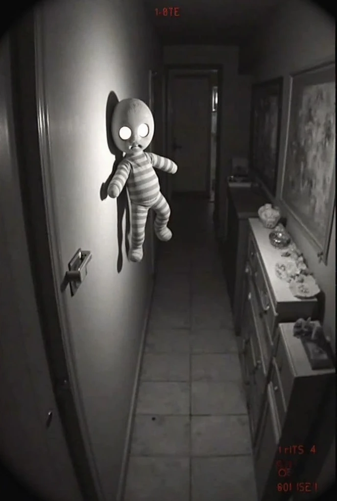 a photo of a henderson creature, house interior