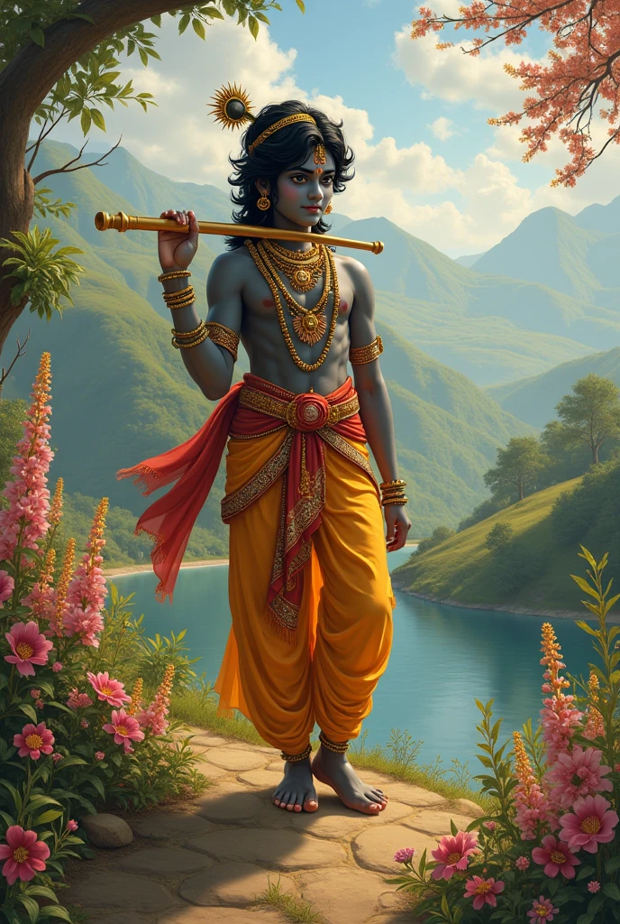 Lord krishna