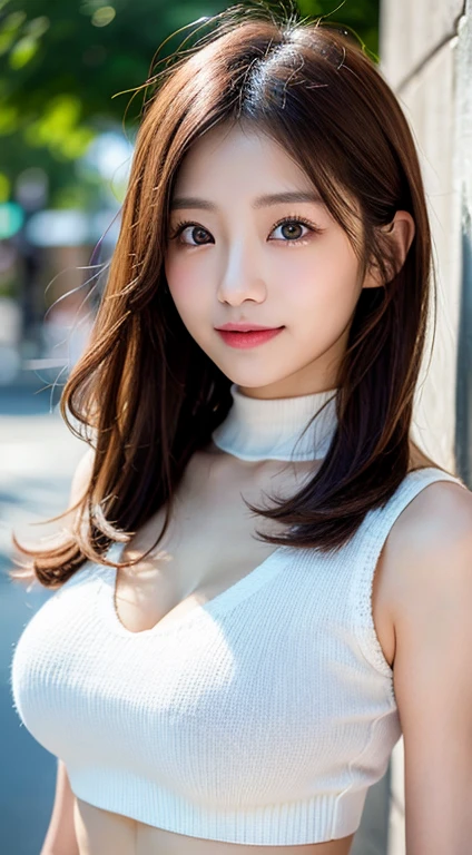 (32K,very high resolution, high detail, very accurate,Beautiful girl 1:1.5),RAW photo & realistic atmosphere,
big breasts, Japanese, black hair, bangs, long hair, 19 years old, NSFW,(((realistic pictures))),film portrait photography, 1 girl, wearing a white dress, natural makeup, Not wearing lipstick, straight long hair, Favorite clothes for women in their 20s, morning park, Open her mouth slightly, Calm, kind, Fragile, naïve, innocent, (realistic detailed eyes, natural skin texture, realistic facial details), shy smile, soft and dramatic lighting, written boundary depth, Bokeh, vivid details, finely, surreal, whole body, 35mm film, hazy blur,