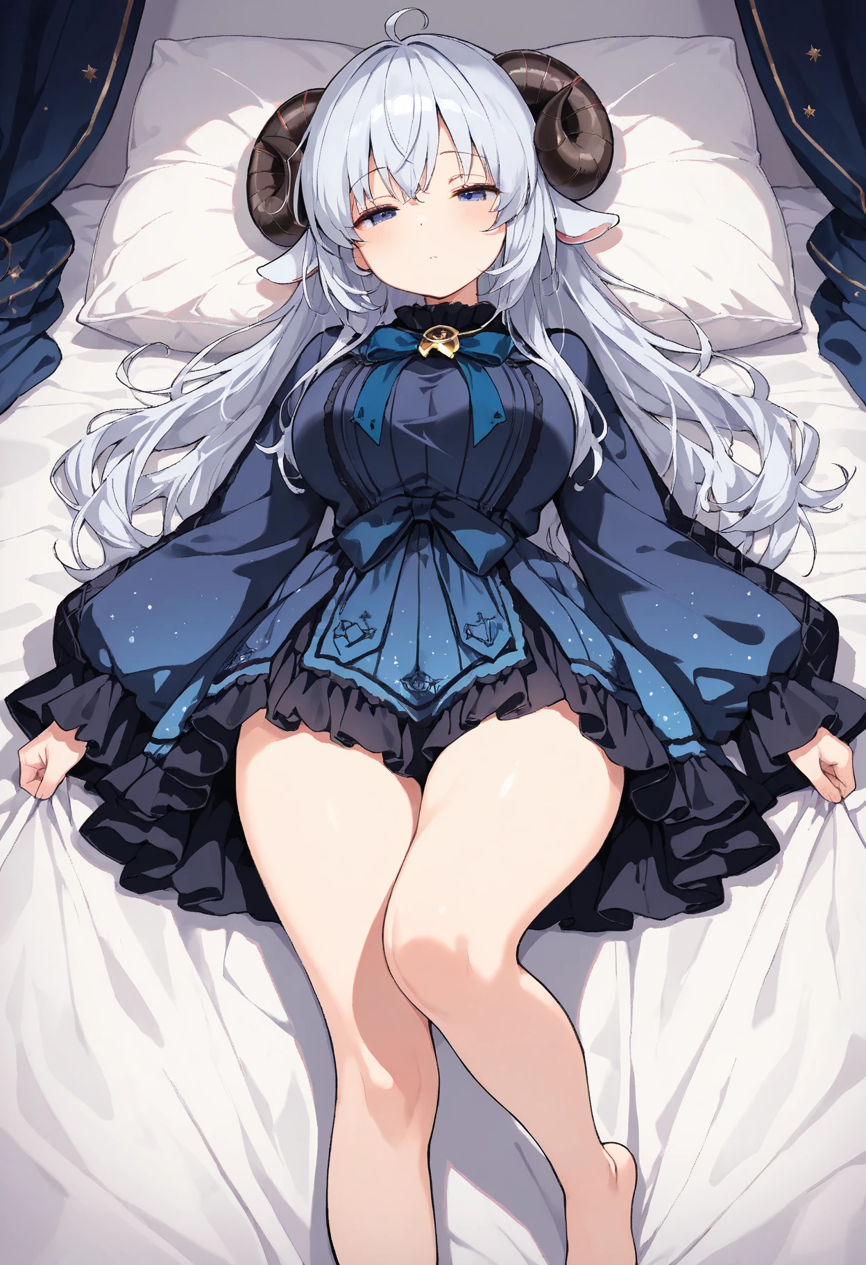 (hu tao \(genshin impact\)), red eyes, brown hair, twintails, large breasts,
narrow waist, wide hips, thick thighs,
looking at viewer, blush, smile, happy,
masterpiece, best quality, highres, <lora:hiten:1>