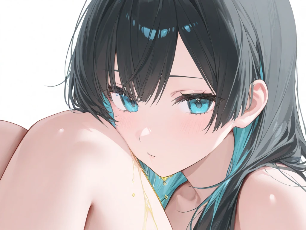(((High resolution:1.5))), (((Very detailedな:1.5))), (((Two Girls:1.3))),((7Head to Body:1.3))、 (((White bed))),(((Bright interior、Midday light background)))、(((Beautiful and detailed eyes:1.3))), (((Very detailed))), (((Details face:1.5))), (((Very delicate body:1.5)))、(((Small breasts:1.3)))、((Small waist))、(from side:1.1),(((Blonde)))、(((very short hair:1.5)))、(((Normal limbs)))、(((White Dakimakura:1.3)))、(((NUDE:1.5)))、(((Golden chain:1.3))),