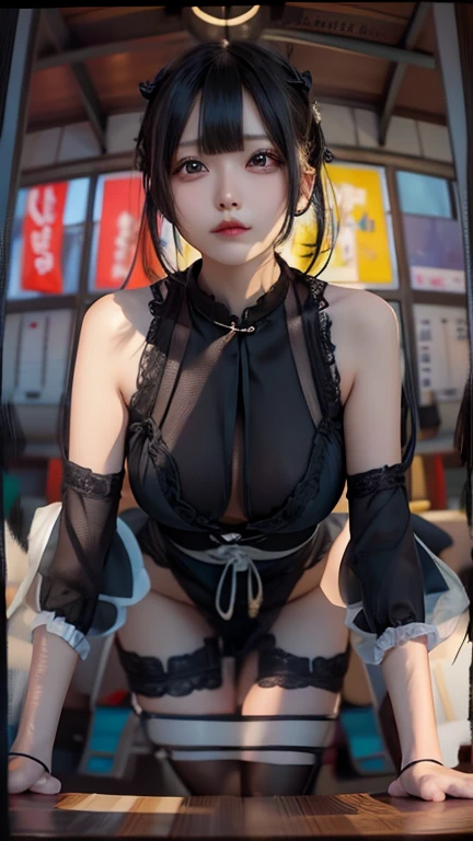 High School Girl Blazer、 uniform、Red checked knee-length skirt、(((Big, round eyes))),((())),Long skirt、JK Style、Jacket、smile、(((Nipple details))),(((Upper body naked))),(((Cute boobs))),Knee-high socks、Thigh-high socks、pantyhose、Great beauty、So cute、Malaise、Rare beauty、Black dark eyeshadow、sad、Good skin radiance、Straightening iron for long hair、Dark Gothic Makeup、、The beauty of fragrance、Stained Glass Background、masterpiece、Highest quality、See 5 books、Sweat glistening on my chest、Sweat glistening on the face、Small breasts、Blonde、Age: 22、Slightly slim、Mysterious look、、Golden Hair、mysterious gothic church、enchanting castle、Sweating profusely all over the body、Lots of sweat on thighs and light、Shiny thighs、There is a lot of sweat glistening on my thighs、Copious sweat glistens on the thighs、Sweating profusely、Gal、Small breasts、The Face of Japan、Captivating look、Thin thighs、I&#39;m playing the guitar、I have a guitar、Sing a song enthusiastically、I&#39;m playing the guitar in a band、I&#39;m playing the guitar chords、Background of the live music venue、Sing a song、Open your mouth、Live house scenery、Mike stand、Glamorous live stage、Dynamic Angle、Platform boots、(((Are standing)))、smile