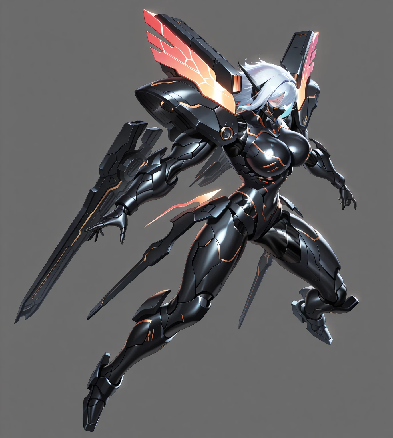 masterpiece, best quality, 1male, male, guy,
warframe, ((Jesmon:2, Digimon)), full body, crystal energy,
<lora:R_Warframe_10:0.8>
<lora:FantasticDragon_v10:0.4>
<lora:Body_GlassHair_V1:0.2>