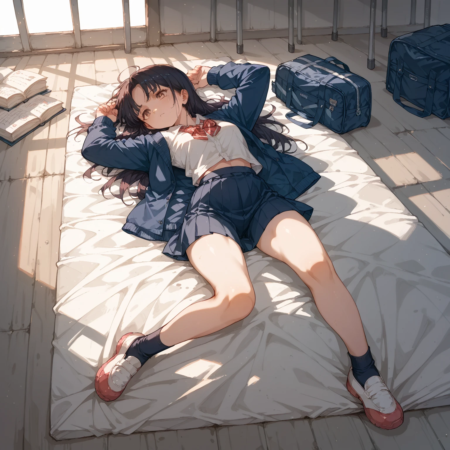 good morning!
Even if you just woke up, you were really tired.。
Please do your best in coloring!
finish、I'm looking forward to it with high expectations.!
