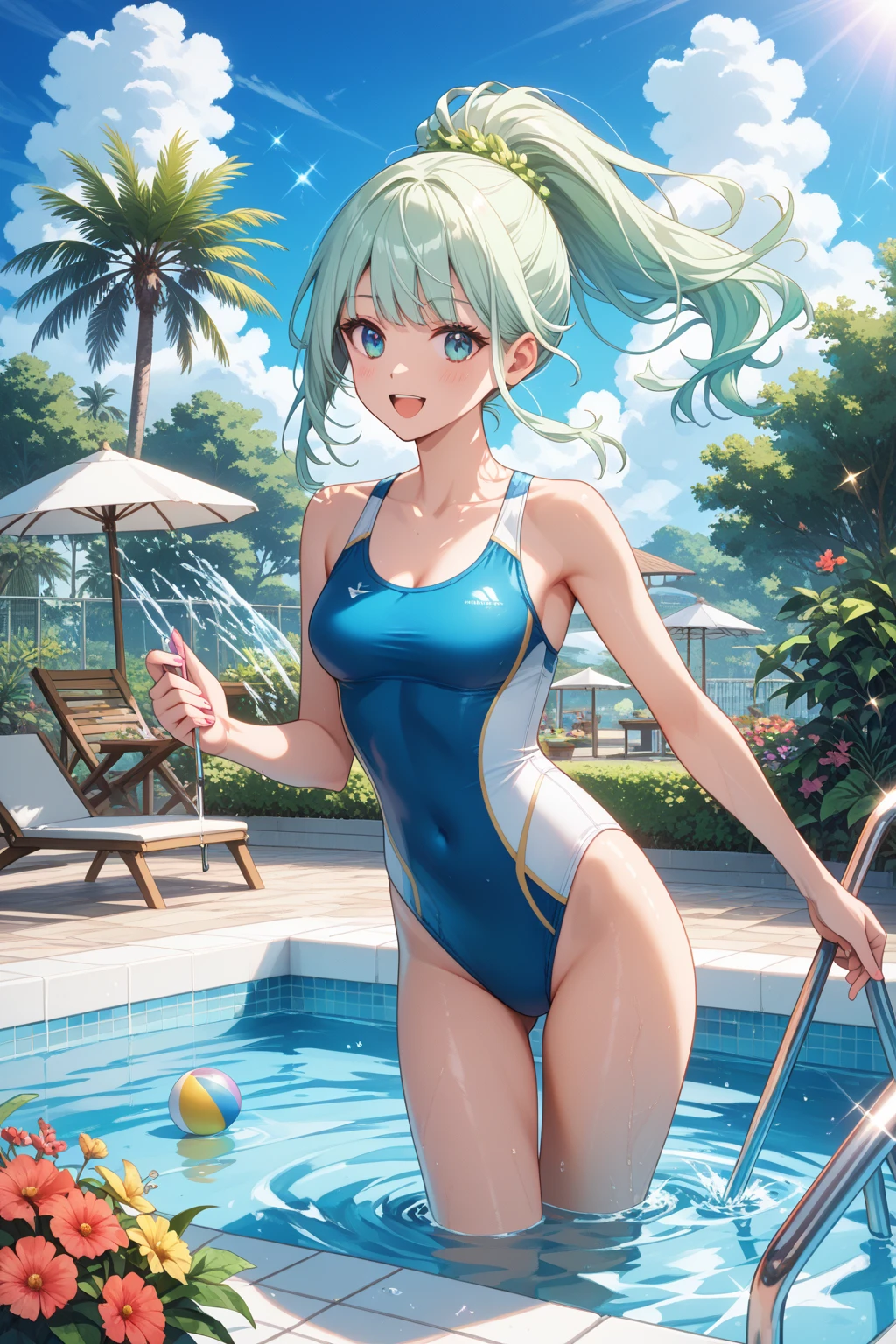 Perfect foot
