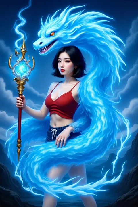 Sự thức tỉnh của Linh hồn Rồng