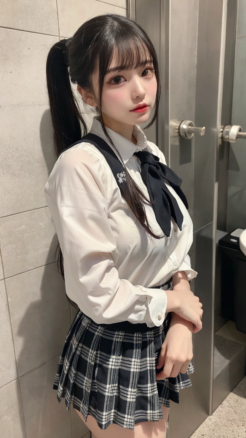 (8K、top-quality、masterpiece:1.2)、(realisitic、Photorealsitic:1.37)、ultra-detailliert、1womanl、 20yr old、独奏、((Beautiful ribbons))、(((A dark-haired)))、(A smile:1.15)、beautiful finely detailed eyes、(shirt with collar:1.1)、business clothes、(short-hair:1.2)、 (((Art Room)))、 picture frame