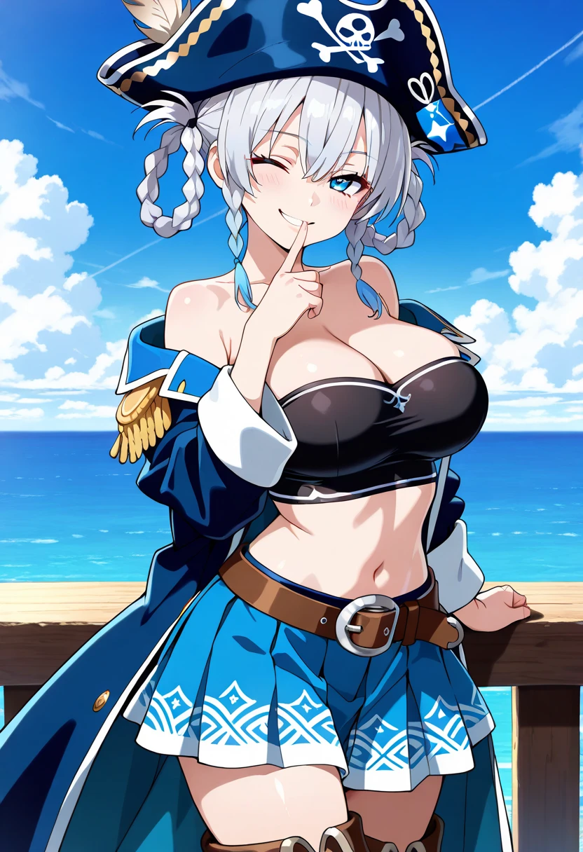 ((((tmasterpiece, Best quality at best, A high resolution)))), Extremely detailed 8K, beuaty girl，slim toned body, (hyper HD, ultra - detailed, The is very detailed, Highly realistic, Surreal, Shoot real),(1个Giant Breast Girl:1.5), White hair, short and wavy hair, a purple eye, (: 1.2), busty figure,  a white bikini, Wet, large bust, sun glasses, Detailed body, (sea beach, rays of sunshine, rays of sunshine)，（ life：1.4）