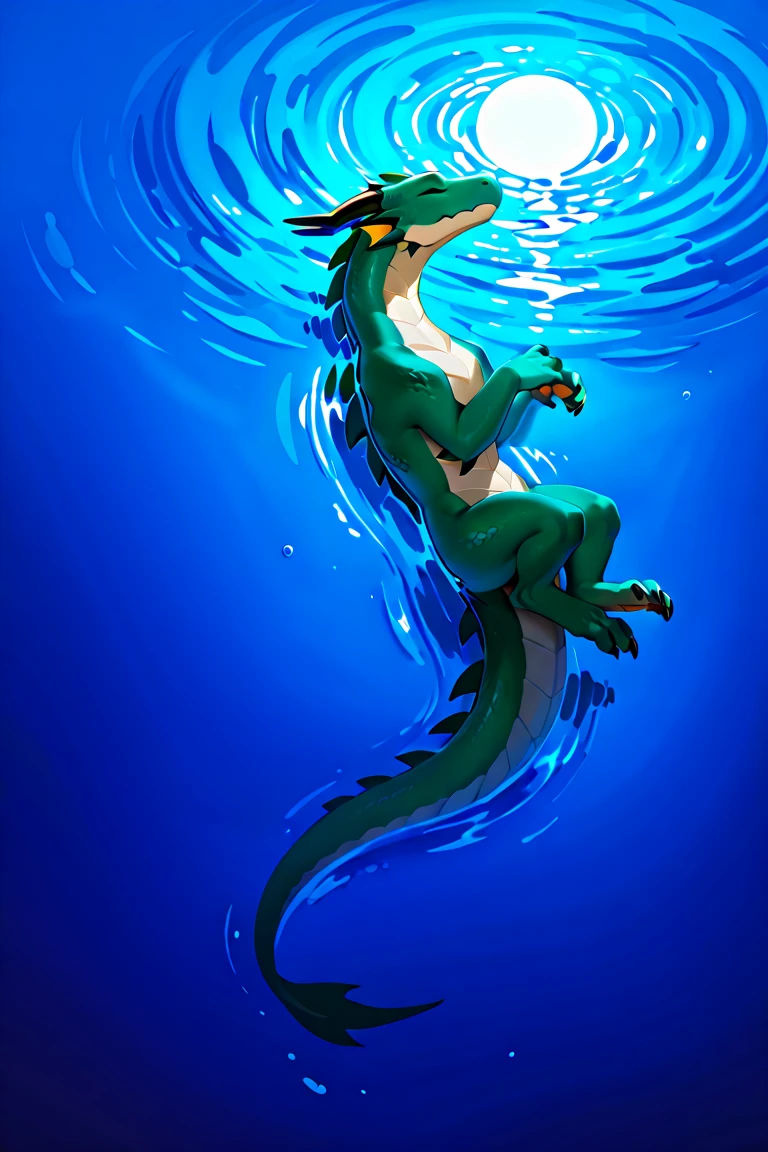 uploaded on e621, explicit content, 3d:0.4, (bastika, cutesexyrobutts, hioshiru), female, solo, rayquaza, nude, naked, crossed arms, medium breasts, natural breasts, breast sag:0.3, eye shadow, three quarter portrait, closeup <lora:Rayquaza:0.8>, tall, tall woman
underwater, diving, swimming, underwater particles, bubbles,
futanari, ((large) penis), erection, fully erect penis, <lora:futanari_concept_full_v1:0.5>, large testicles, futanari, veiny penis, detailed glans, leaking cum, erection obscuring body, long neck, long legs, slender body, slender,