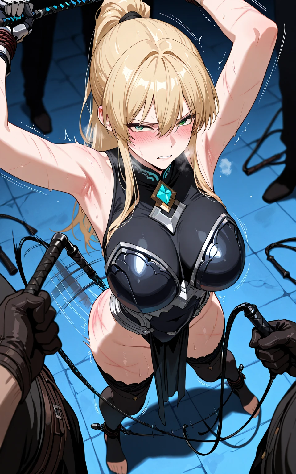 Toga having sex in the basement, blonde hair, srestrained, BDSM, Restricted legs, Restricted arms, Bound, noose, Tied with a rope, Sailor's clothing, medium breasts, Himiko Toga, They are smiling, Beautiful body, beautiful countenance, ultra-detailliert, top-quality,Rape,Forceful sex, Restricted body, Unable to move, Slave Rope, , Machine slavery, nedium breasts,teats,爆乳,(Bursting chest:1.65),vaginal,Pink ,Shaved,The tattoo,large full breasts,big butts,mush,liquids,bodily fluids,Wet,large amounts of breast milk,Insertion of male genitalia,Covered in white liquid