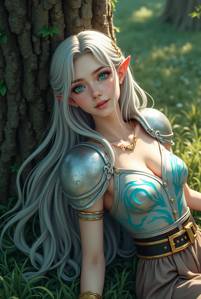 Elfgirl (rose quartz SU-Elsa frozen Disney mezclando modelos .) (ultra FUSIÓN de cabello blanco y rosado) Highly detailed CG unity 8k wallpaper, style shot, complex, high detail, dramatic, highest quality movie still image, very detailed, masterpiece, best quality, character design, Elsa, Elsa from Frozen,Diamante Rosado fusión (( Dark style)), realistic ultra-detailed rendering style, natural light, sharp character design, (hard focus, 8k), (((natural skin texture))), 8k textures, soft cinematic lighting, adobe lightroom, dark room, hdr, Sophisticated, Elegant, Rich Detail, Sharp Focuilm Look) )), Soothing Tones, Detail Frenzy, Intricate Detail, Super Detail, Low Contrast, Soft Film Lighting, Dull Colors, Exposure Blending, HDR, Fade, 35mm, f/1.4, ISO64, f16, 25 sec.