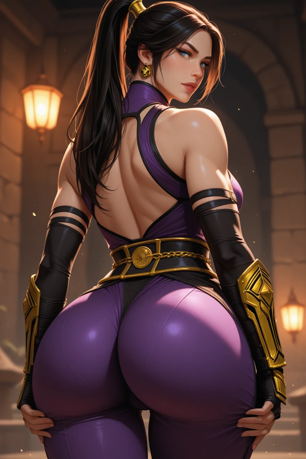 jackopose, top-down bottom-up, knmts,removing mask, holding mask, ((pants)), digital painting, artstation, concept art, donato giancola, Joseph Christian Leyendecker, WLOP, Boris Vallejo, Breathtaking, 8k resolution, extremely detailed, establishing shot, artistic, hyperrealistic, octane render, cinematic lighting, dramatic lighting, masterpiece
