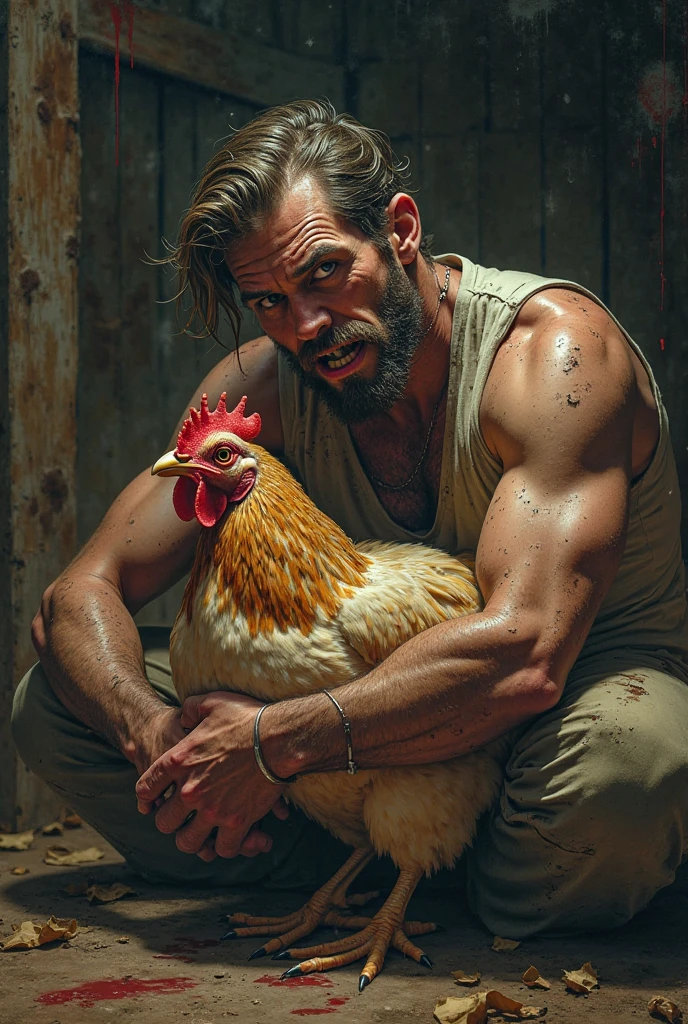 A men with big cock ,