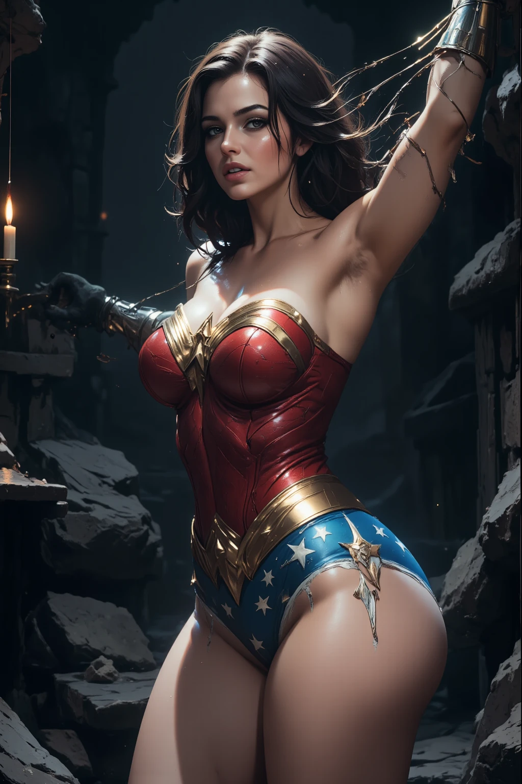 Gal gadot big ass and armpit