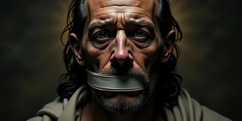 Old indian man, , white singlet