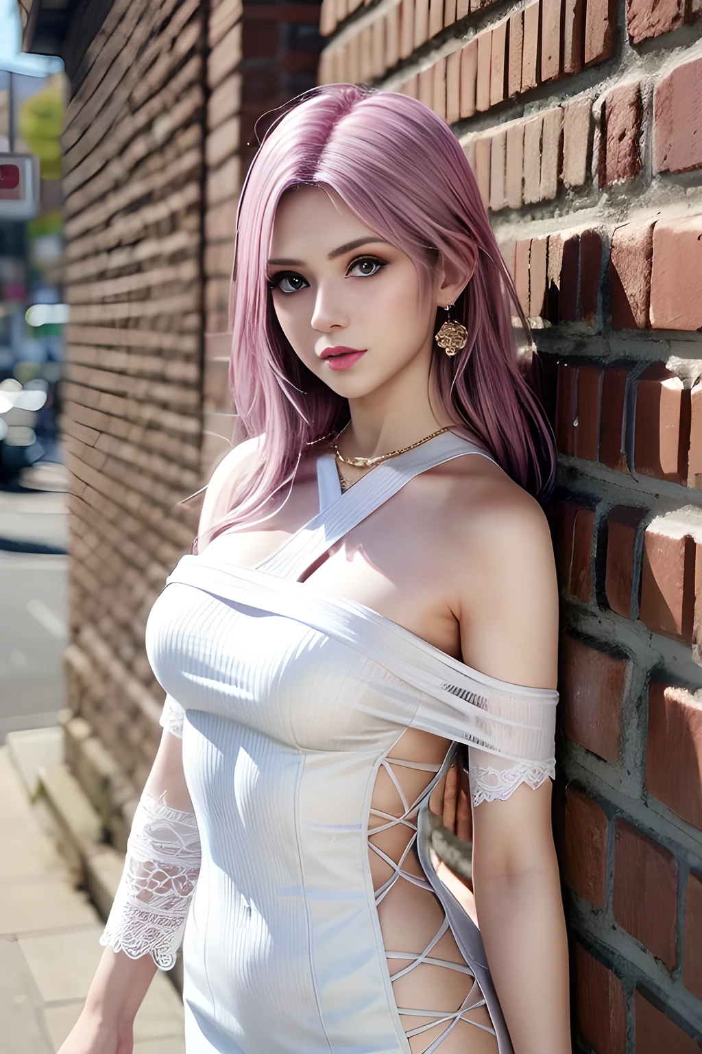Hand it over, final fantasy, fully body, breastsout, skirt short