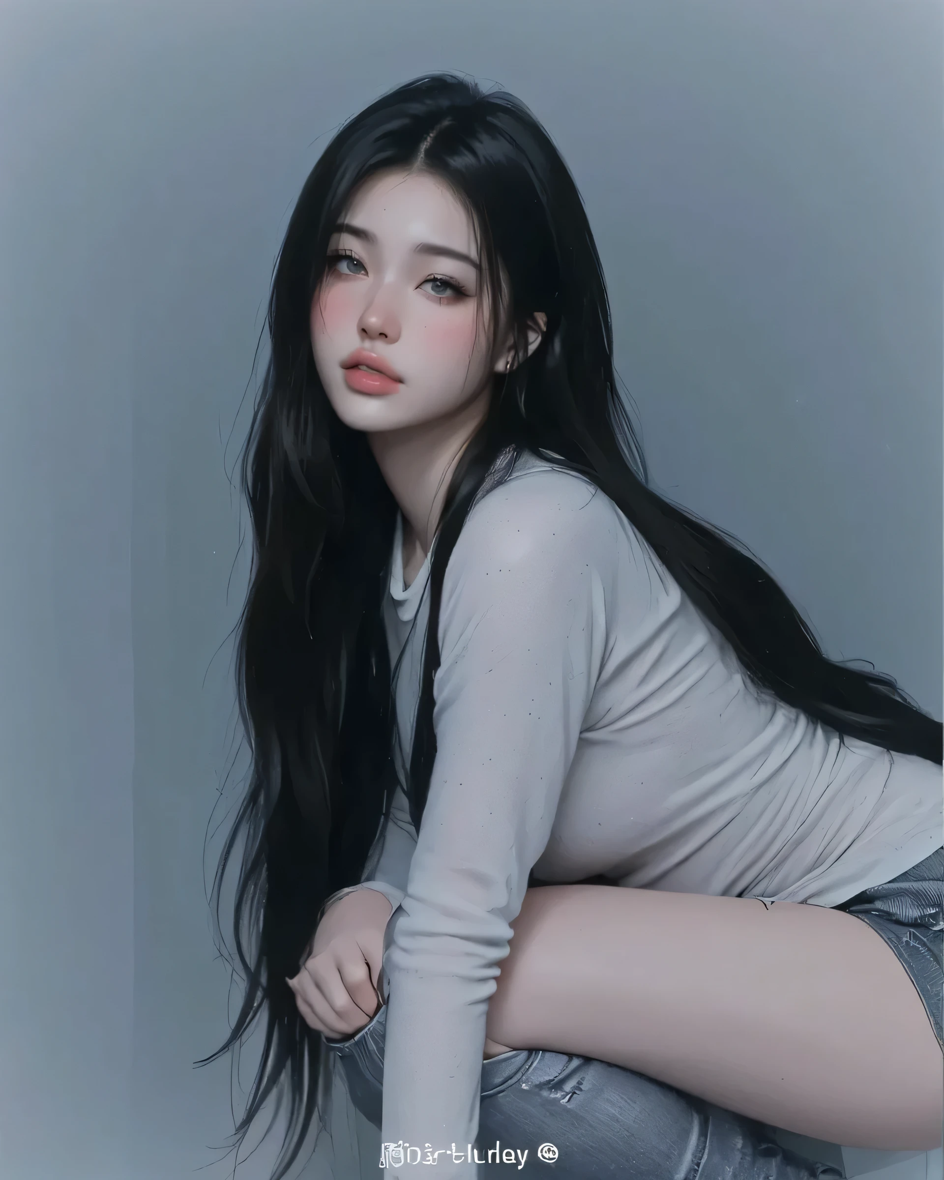 Japanese girl, detail eyes, detail nose, detail lips, ((Original Illustration)), (best quality), (Simple style), (Japan
ese theme), 静かな夜に (In the quiet night)
Why do I feel this way?
Why do I feel this way?


Sometimes I close my eyes
時間が止まる (Time stops)
Something whispers soft inside
でも何かわからない (But I don't know what it is)


Why do I feel this way?
Why do I feel this way?
心の奥で (Deep in my heart)
Why do I feel this way?


I'm searching, I'm searching
For something I can't name
静かな場所 (A quiet place)
I'm searching, I'm searching
Why do I feel this way?
Why do I feel this way?


Walking through empty halls
足音だけが響く (Only footsteps echo)
Something calls from far away
でも見えない道 (But I can't see the path)


Why do I feel this way?
Why do I feel this way?
心の奥で (Deep in my heart)
Why do I feel this way?

evoking grace and elegance in a magical yet grounded environment. atmosphere. Midjourney, WLOP, best quality,