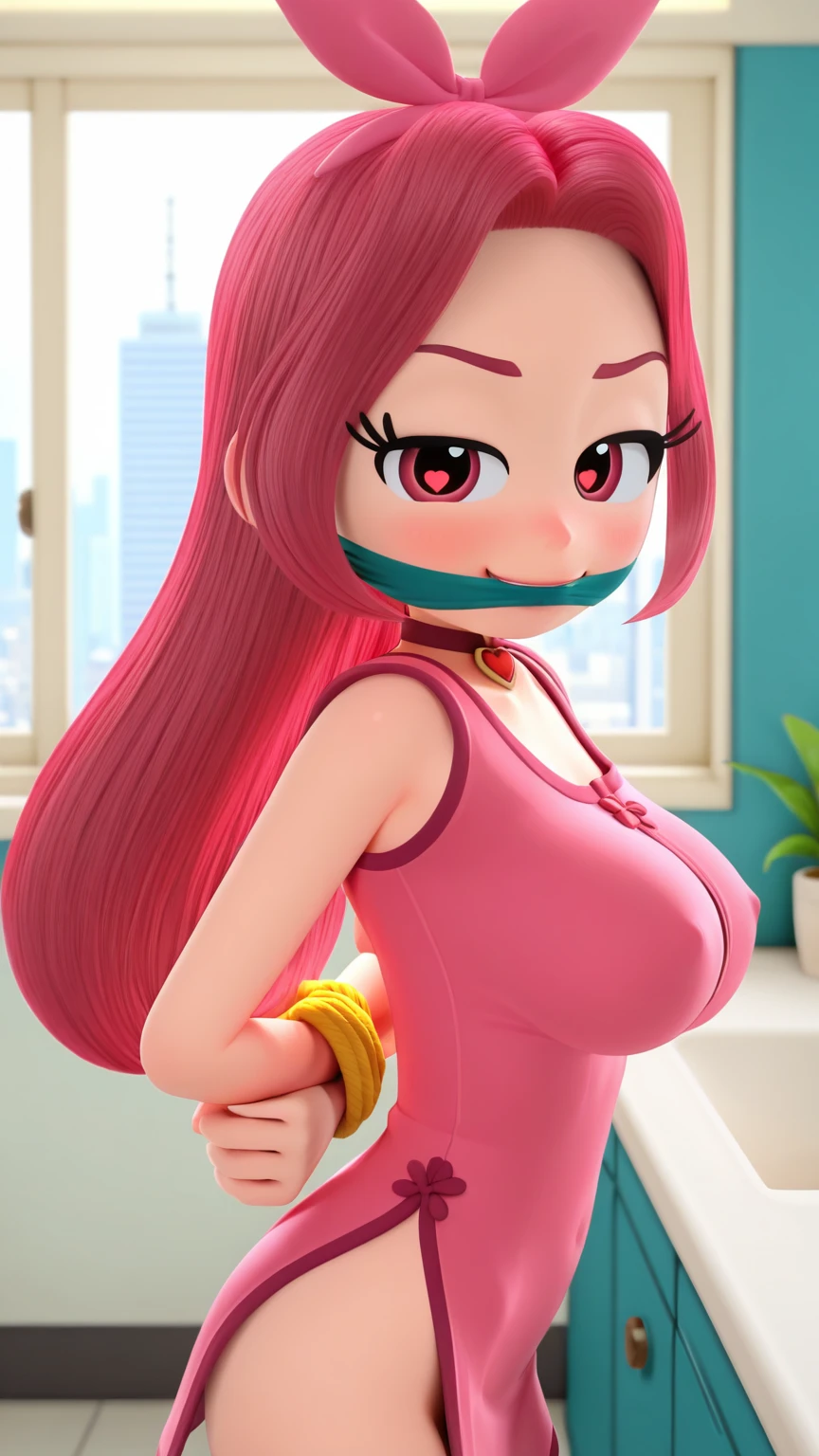 1girl, 1boy, penis, cworship, 1girl, 1boy, penis, cock worship, penis awe, masterpiece, <lora:cockworship1.4:0.7>