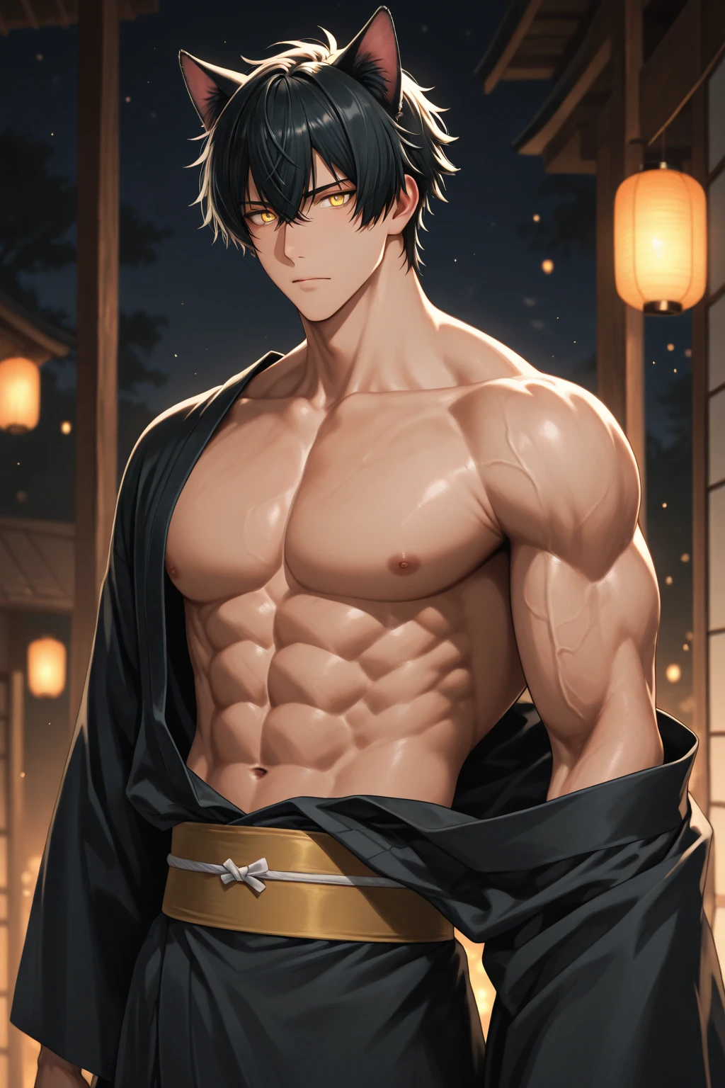 Anime, kimetsu no yaiba(demonslayer), 8k quality, (photorealistic),