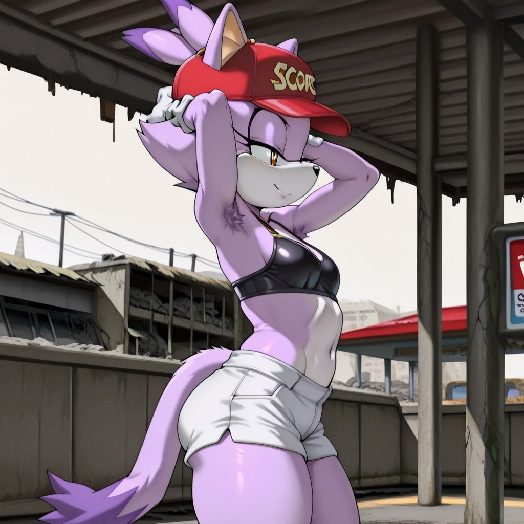 animation, Highest quality, Highest quality, High quality illustrations, masterpiece, Ultra-high resolution, Detailed Background, alley, night, wall graffiti art, Absurd, Perfect Anatomy, performance, Good lighting, Shadows in the movies(kemono, Furry Personifi猫ion), tube top, horse, neon, neonライト, neonカラー, cyber punk, (equine pussy), Put your hand on the wall, Show your ass, Dynamic Angle, cute face, equine face, equine anus, long hair, ponytail, female, spreadpussy, pussy focus, medium breasts, (pussy focus), duo, male, big veiny horse penis, sex, vaginal, thrusting, ((motion lines)), doggystyle, male fucks female, visible male, 1 male 1 female, sex, view from side,