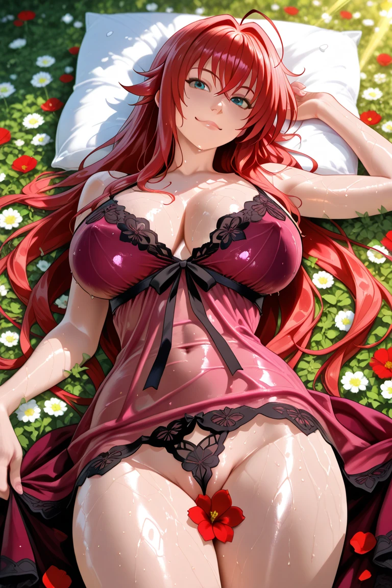 The cover of the cover features a stunning redheaded woman dressed in a bright red hue, with her long, flowing hair cut through the air. She wears a delicate spaghetti strap dress, adorned with a redhead that flutters from ear to ear. The magazinen's eyes are closed, and her face is etched with a sense of pride and joy. The title of the cover is written in bold, black letters above her, as if she's proud and watching over the world around her. The cover's cover features a detailed and intriguing article by the woman, inviting readers to imagine her unconventional world. The cover is a testament to her artistry and passion for the pages of her work, as well as her eclectic and eclectic wardrobe.