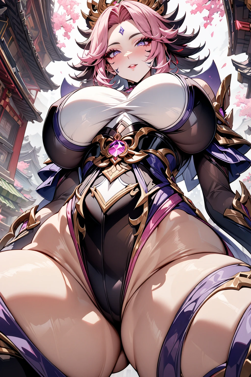 Three Girls、 Very strong and beautiful、Costumes of ancient Chinese warlords, Maid costumes in the Middle Ages、Whole body, Sunshine, Clear face, 、red blush、Sexually cummed face、Iki face、yandere、Big、Fluffy breasts、thin and constricted waist、perfect body type、Clean white background, masutepiece, Super Detail, epic composition, Ultra HD, High quality, Extremely detailed, Official art, uniform 8k wallpaper, Super Detail, 32K、(masterpiece:1.4)、(top-quality:1.4)、(Very cute demon girl、hyperdetailed face、Eyes Like Gems、very long hair of purple color、Colorful gradient hair:1.4)、(Devil's Ring:
1.4)、(Dragon wings:1.4)、(full body Esbian、Perfect two arms、Perfect two legs:1.4)、Perfect four fingers:1 thumb、optic、brilliance、Bokeh、Ultra Fine Witch、valkyrie、Dragon wings、a navel、sideboob barbosa、with an intricate、Particles of light、thighs thighs thighs thighs、shinny skin、Perfect litthing、1girl in、looking at the viewers、Angular Headgear、pelvis curtain、A smile、(masterpiece)、(top-quality)、Very gigantic-breasts、maternal、Porcelain Skin、honey blonde hair、Very long hair、Close-up photo of wavy hair,(ValkyrieArmor:0.5),(Winged headgear:1.1),School Girl,,with an intricate, Perfect Lighting, 1girl in, Ponytail, Looking at Viewer, Smile, snulight,creek,blazing(masutepiece), (Best Quality),Confident young beautiful adult woman with blonde hair and white hair in a ponytail on thigh, Maid in black and white ruffled clothes, で, Photorealistic, Cinematic lighting(((red blush)))((Painful))(((A face that is holding back peeing to the limit)))((Mouth screaming in pain))((Heavy cloudy mucus dripping from the face))(((a large amount of heavy cloudy mucus dripping all over the body,,,,,)))(((Open the female genitalia with your fingers)))((Thick love juice gushing out of female genitalia))((dishevled hair))(( Turbid liquid gets on the hair))battlemech,(Blonde girl),(Huge ponytail),Glowing blue eyes,Blue Light Energy Longsword,Galactic,Mechanical and exquisite,((Blonde Beauty))pubic detail,mech wings,elegent