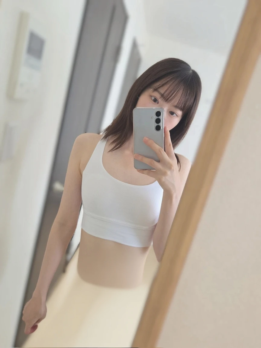 (masterpiece, Highest quality, It captures a very cute moment, Depth of written boundary, Super detailed, Ultra-high resolution, C4D, Octadale, 3D Modeling,Realistic human photos、 8k, 16K, One Girl,, 15 years old、Small breasts,Black Hair,short hair,Straight Hair,Light brown eyes,White headband,Wearing black glasses,Cute Face), Bloomers, Black tank top, zettai ryouiki, Wet clothes,Classroom Nights,Moonlight, Good elevator, Take off、Real-life skin、Not an anime、Realistic、