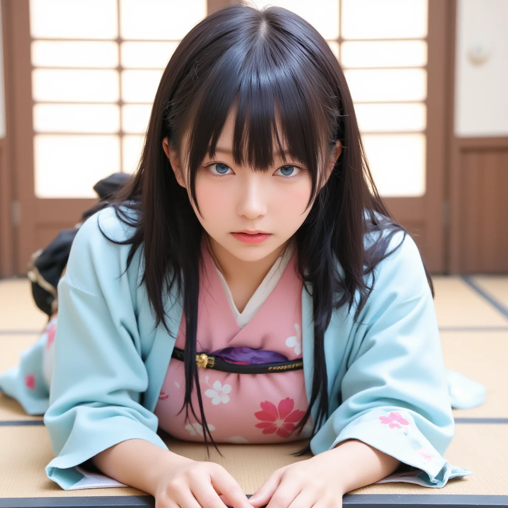 Japanese 、Random Hair、Random facial expressions、Random pose