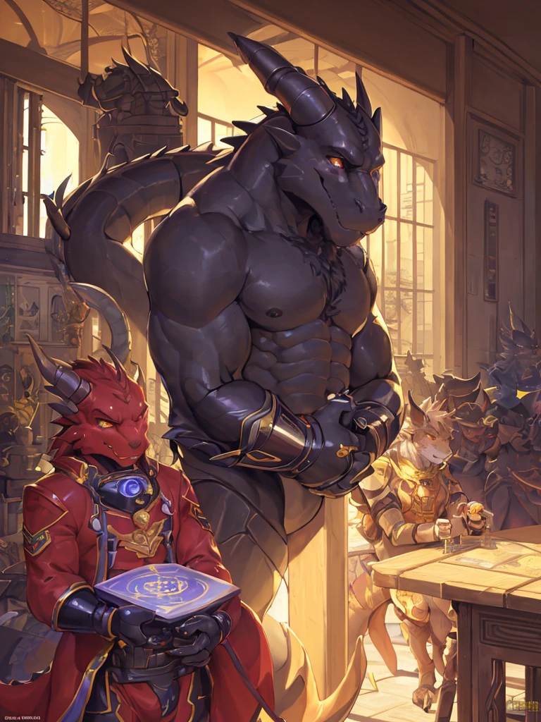 Gay sex comic, three devils, the devil in a cave, ass, dick, hot, sexy, night, candles, magic