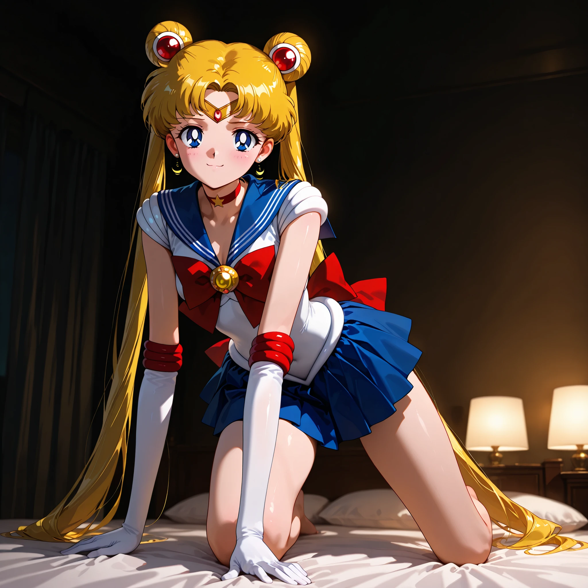 (((sailor moon))) ((usagi)) (((enormes tetas)))  8k,((cuerpo completo))(((Amazing tits)))caliente, hermosa,((Hornie)), 8k, hiperrealista todo como un motor irreal trazado de rayos render estilo humano realista ,(((Empty dark background))). hiperrealista todo como un motor irreal trazado de rayos render estilo humano realista ,(((Empty dark background)))., Suavemente iluminado, Intimo exquisito detalle, foco nítido, intrincadamente detallado, rewarded photography, small-catchlight, bajo contraste, alta nitidez, facial-symmetry, profundidad de campo, cinematic background, Renderizado del motor irreal, Imagen central, dream-like, Suavemente iluminado, intimo, imagen de cuerpo completo ,cuerpo completo,((tetona)),((piernas torneadas)) perfect ass ecchi