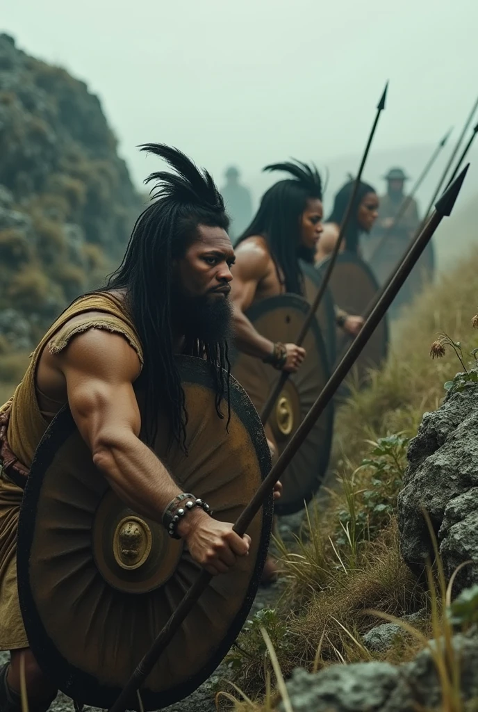 Civil War in Rapa Nui