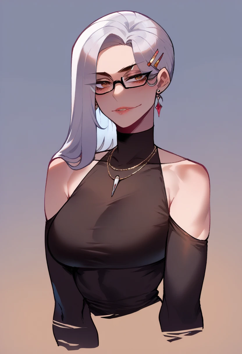 (mature female), Cartoon