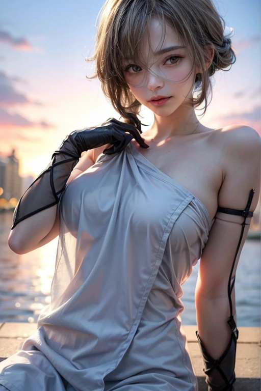 (Ultra Realistic), (Illustration), (Increased Resolution), (8K), (Extremely Detailed), (Best Illustration), (Beautiful and Detailed Eyes), (Best Quality), (Ultra Detailed), (Masterpiece ), ( wallpaper), (detailed face) fine details, detailed face,sharp eyes, sharp face, small lips half open strawberry lips, pureerosfaceace_v1,