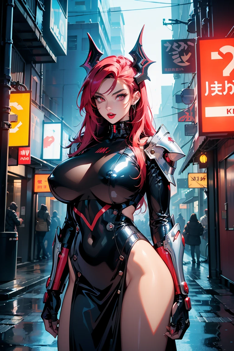 best quality,4k,8k,highres,masterpiece:1.2), ultra-detailed, extremely detailed eyes, extremely detailed body, (large masterpiece digital art), (detailed manga illustration), (detailed line art), ((perfect anatomy)), (intricate details:1.3), (ultra-detailed:1.3), (illustration:1.3), (sharp focus:1.3), (natural lighting:1.05), (vivid colors:1.3),, high quality, expressive eyes, detailed face, beautiful face, perfect face, 1 girl, breasts, cleavage, gloves, large breasts, cyberpunk clothes, leather jacket, very long hair, thigh length hair, ({dark skin}), dark-skinned female ,detailed ((red hair)), messy hair, ((afro)), brown eyes, filipino, hourglass physique, jeans, thick thighs, toned, dynamic lighting, 4k resolution, dynamic pose, smiling, city background, posing, motorcycle, tool belt, cinematic lighting, dramatic atmosphere, Atey Ghailan, Jeremy Mann, Greg Manchess, Antonio Moro, trend in ArtStation, trend in CGSociety, Intricate, High Detail, Sharp focus, dramatic and photorealistic painting art by Midjourney and Greg Rutkowski, Jeff Bridges, ((cartoon style)),