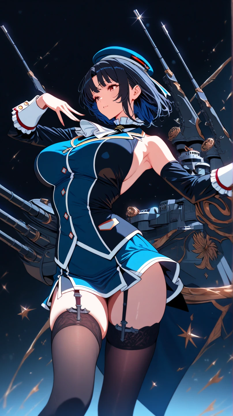 (( Fleet Collection、Kantai Collection、Yao、standing,multiple views、)),((Sailor suit、topless、breasts out,belly button、Bottomless))、woman,Full body photo, ((white background))) 、Best image quality, high quality, The background is clear，きれいなwoman, Japanese, detailed, detailed eyes, detailed skin, Beautiful Skin, 超High resolution, (reality: 1.4),とても美しいwoman, A little younger face, Beautiful Skin, thin, (Ultra-photorealism), (High resolution), (8k), (非常にdetailed) 、(Beautiful and detailed eyes), (非常にdetailed), (detailed face), Displaying the viewer, Fine details, detailed face, smile,Straight,Looking Ahead, StraightLooking Ahead, Photo Real, Baby Face,Hairstyle: ponytail、short hair,Brown Hair、smile、Very delicate body、Flat Chest、hair over one eye, from below,　