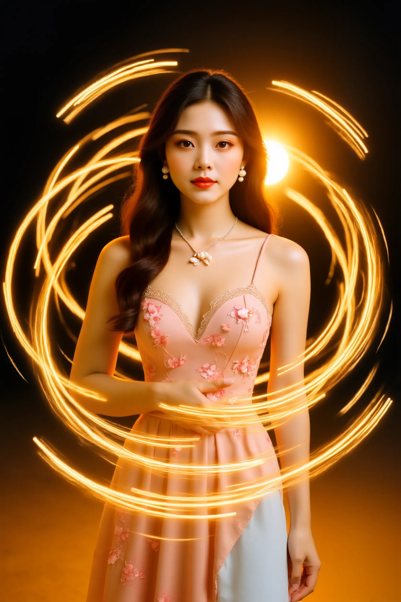 Verzögerter Lichteffektfilter