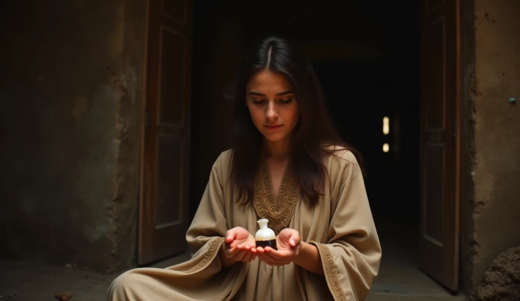 Uma sacerdotisa elfa da lua linda rosto lindo corpo lindo cabelos brancos olhos azuis sobre a luz do luar em templo olhando o para o espectador extremamente detalhado ultra ralista 8k