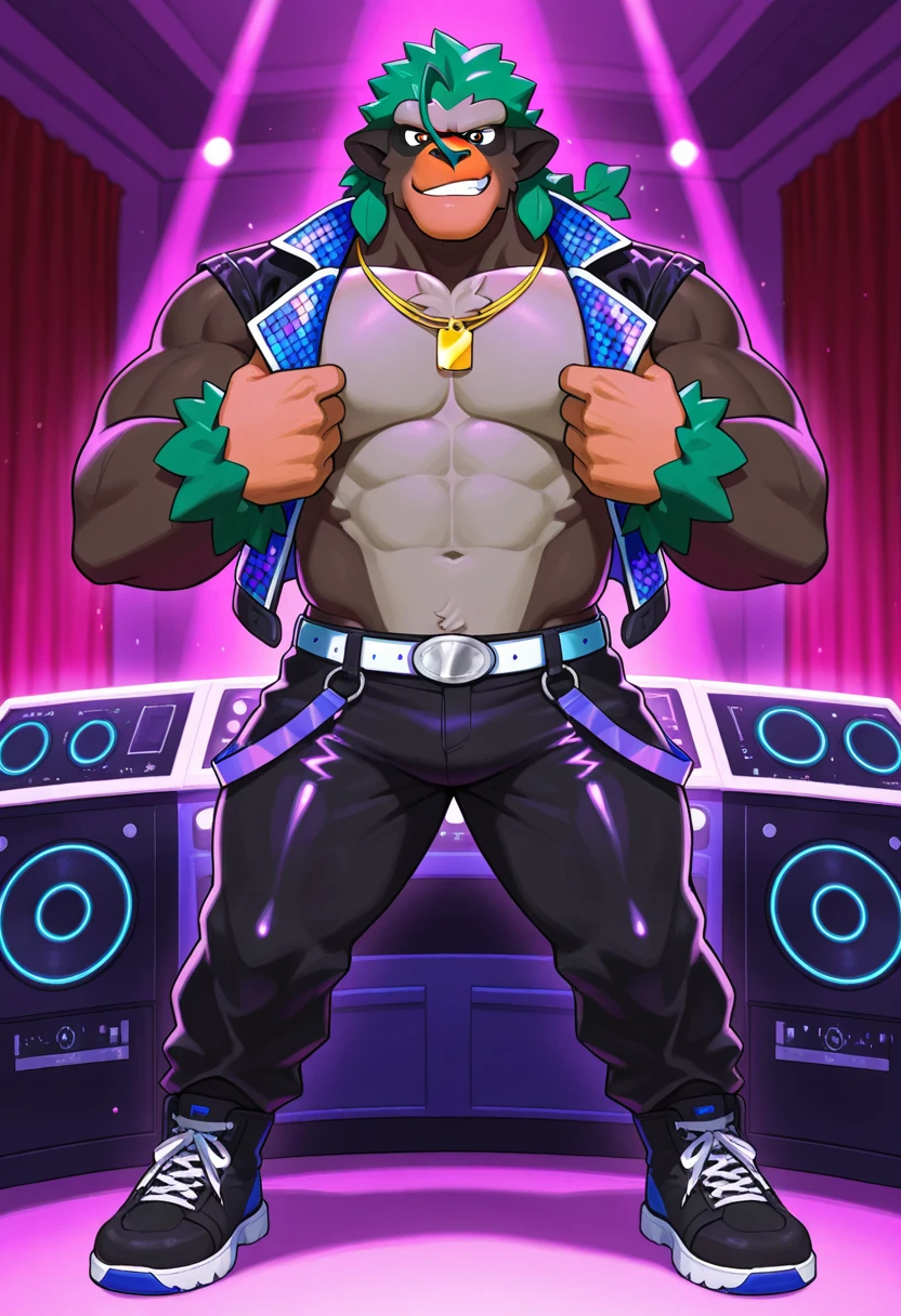 Bull stripper pênis 
