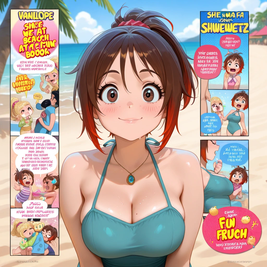 (masterpiece), (Highest quality), Perfect Eyes, Perfect Face, Volumetric lighting,  stimulates libido ,One Mature Woman, Bitch, Medium Hair, Naughty party dress, Blushing, Provocative smile, Excessive sweating, Large Breasts, Brown Skin, Plump body, Thick thighs, Spread your legs, Lift your legs, twitch, Breast milk from the nipple, to erupt forcefully, Motel, Night Party, Sex Parties, Orgy, I love sex, Multiple thick penises, full of semen, Full of sperm, Projectile, clitoris, Wide open vagina, See deep into the vagina, Large amounts of sperm are expelled from the vagina, Urine from the urethra, insemination, The most pleasurable sex