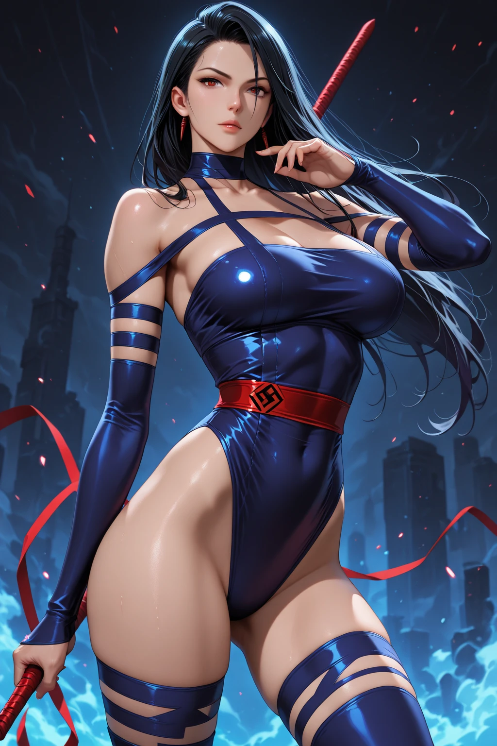Masterpiece, Best Quality, Extremely Detailed 8k, Ultra HD, Ultra-detailed, Highly Detailed, Ultra High Realistic, Ultra-realistic, Hyperrealistic, Hyperrealism, (1girl:1.5), (Solo:1.5), (Beautiful Rosy Zhao:1.5), (Beautiful Cute European:1.7), Anatomically Correct, (Detailed Realistic Skin Texture), (Realistic Big Breasts), Slender Abs, (Closed Mouth:1.3), Nsfw, Dynamic Pose,